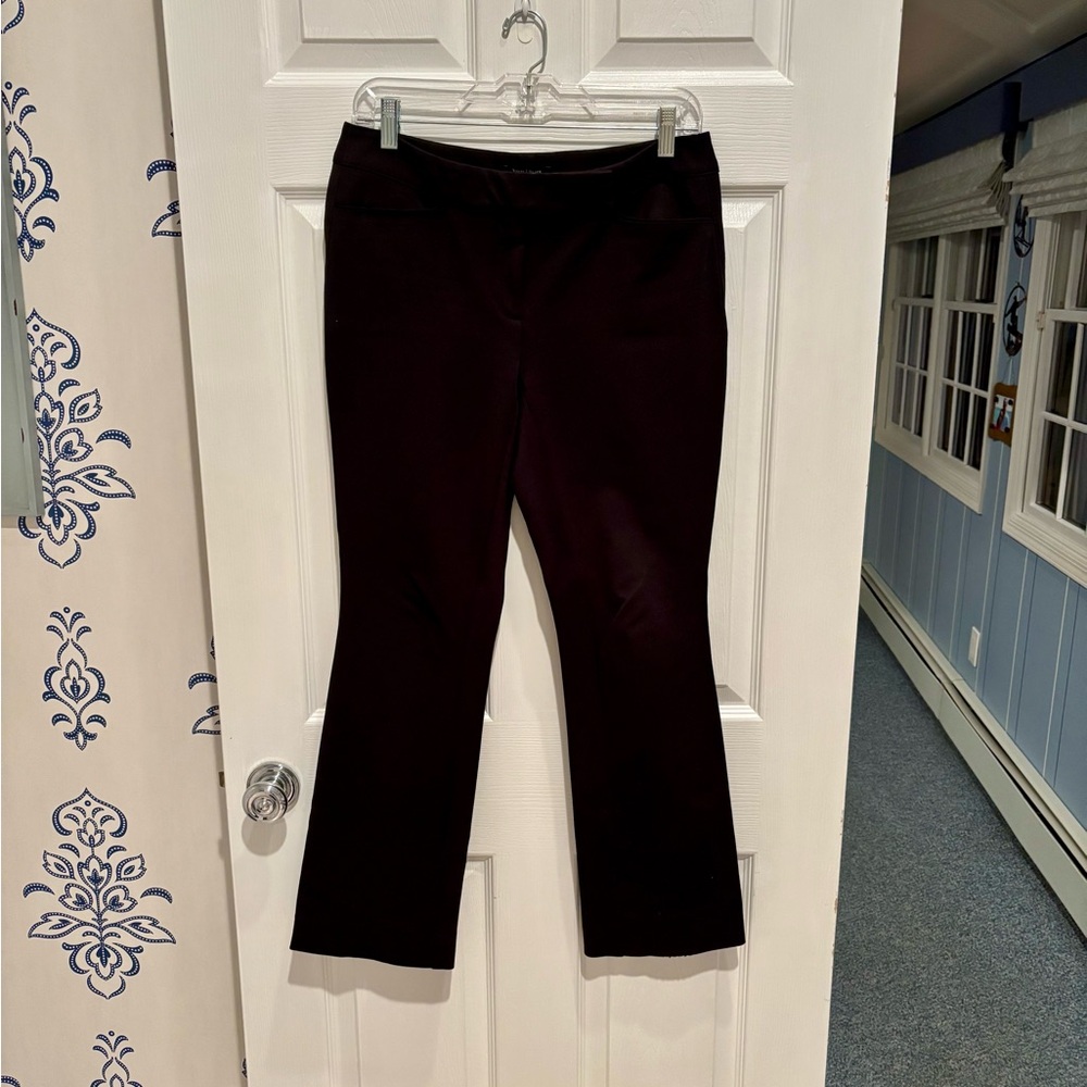 White House Black Market bootcut pants